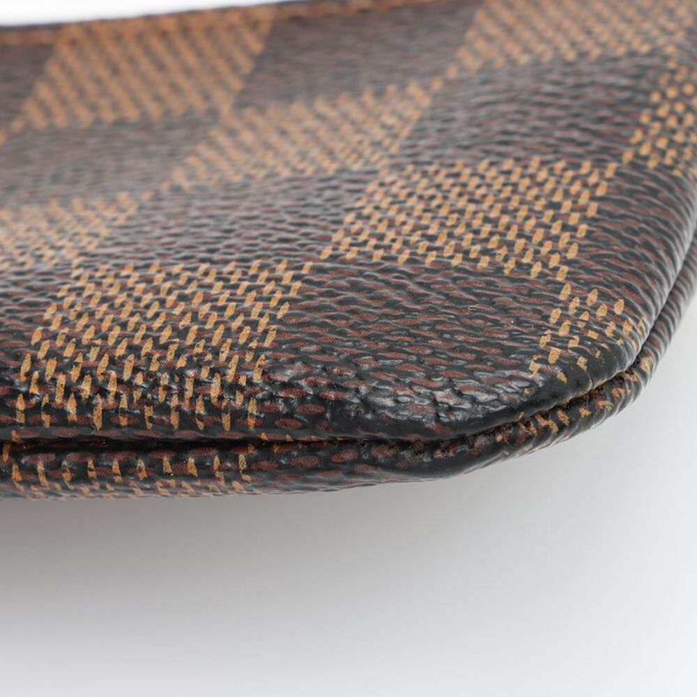 Louis Vuitton Damier Ebene Key Pouch - Picture 9 of 10